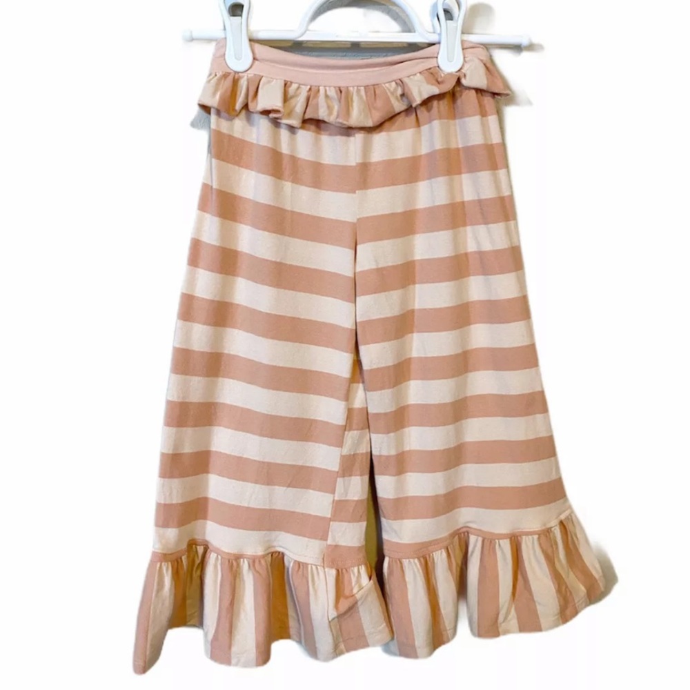 Persnickety Heirloom Striped Ruffles - Picture 2 of 6
